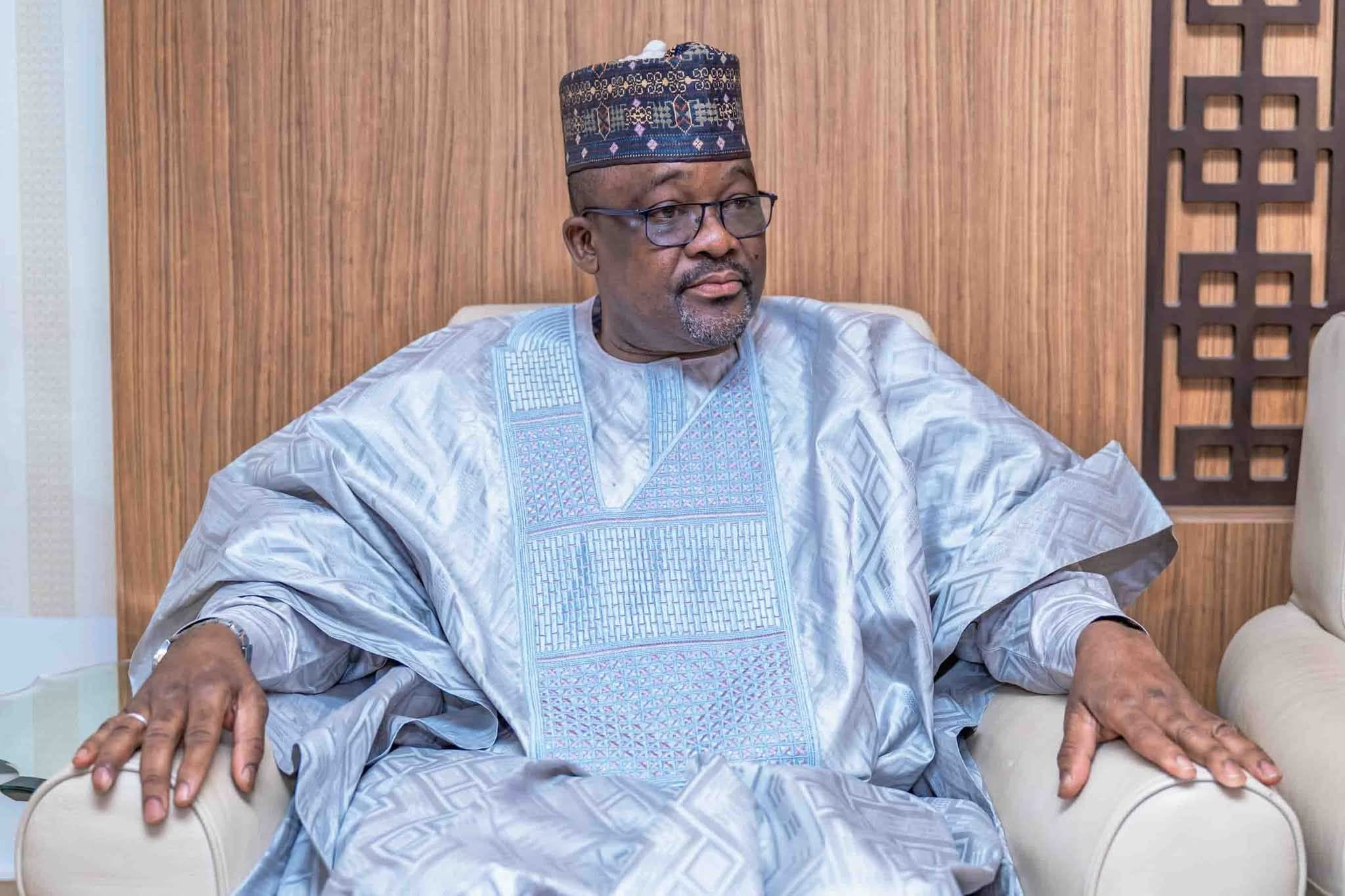 S.E.M Almoustapha Garba